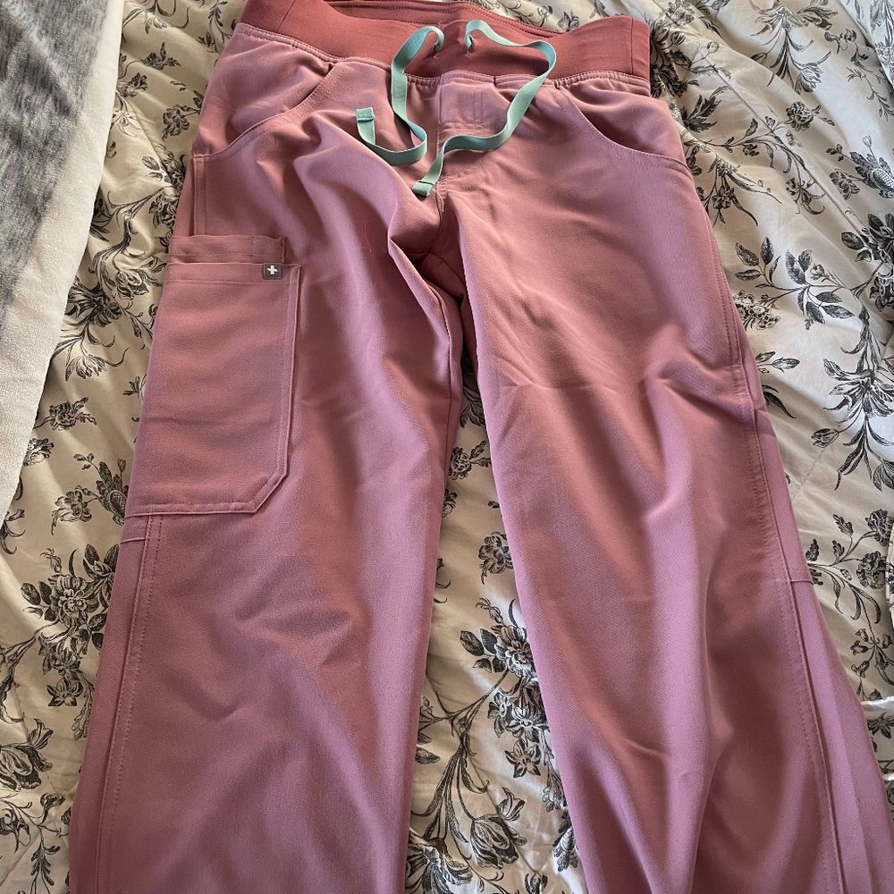Figs Cargo Pants Petite XXS